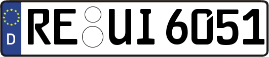 RE-UI6051