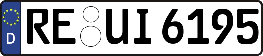 RE-UI6195