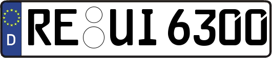 RE-UI6300