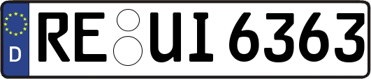 RE-UI6363