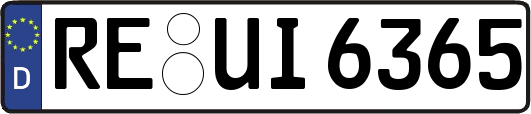 RE-UI6365