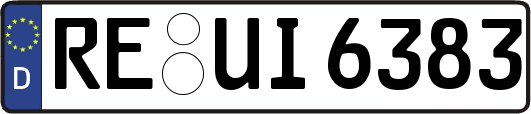 RE-UI6383