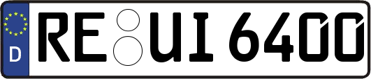 RE-UI6400