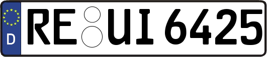 RE-UI6425