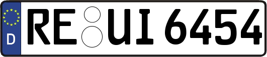RE-UI6454