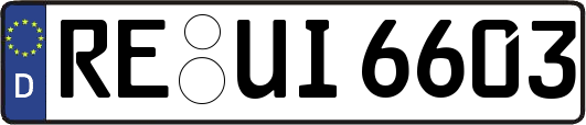 RE-UI6603
