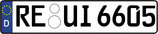 RE-UI6605
