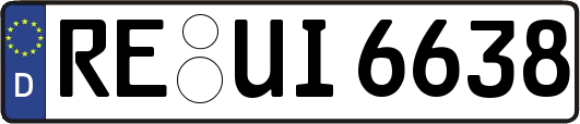 RE-UI6638