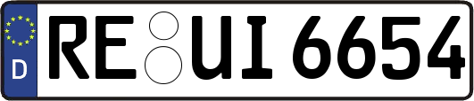 RE-UI6654
