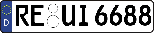RE-UI6688