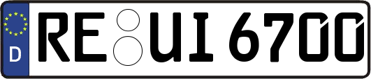 RE-UI6700