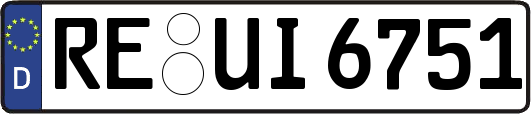 RE-UI6751