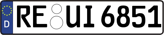 RE-UI6851