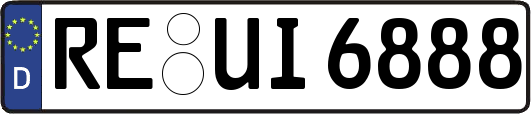 RE-UI6888