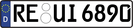 RE-UI6890