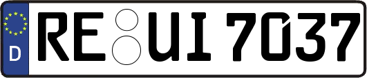 RE-UI7037