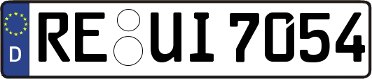 RE-UI7054