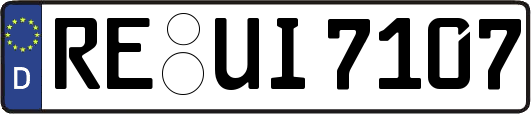 RE-UI7107