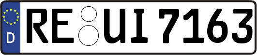RE-UI7163