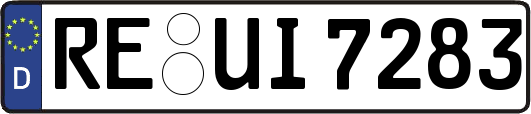 RE-UI7283