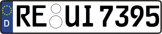 RE-UI7395