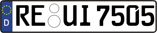 RE-UI7505