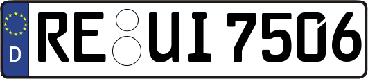 RE-UI7506