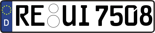 RE-UI7508