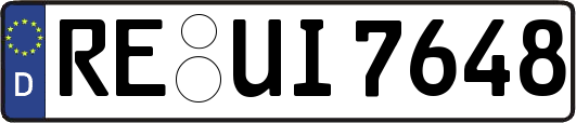 RE-UI7648