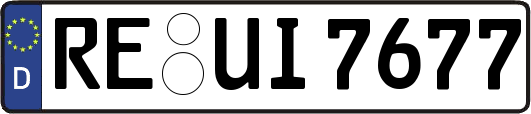 RE-UI7677