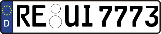 RE-UI7773