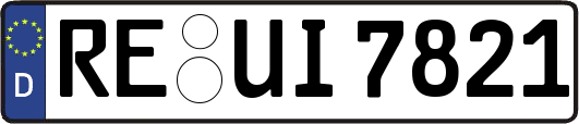 RE-UI7821