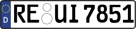 RE-UI7851
