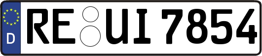 RE-UI7854