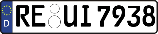 RE-UI7938