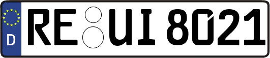 RE-UI8021
