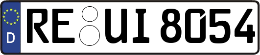 RE-UI8054