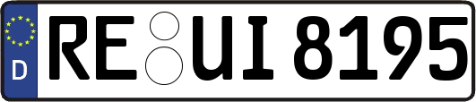 RE-UI8195