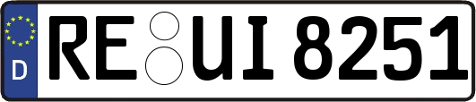 RE-UI8251