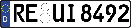 RE-UI8492
