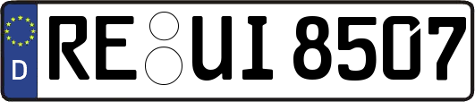 RE-UI8507