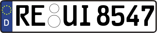 RE-UI8547