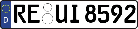 RE-UI8592
