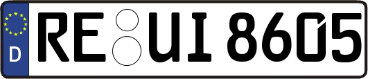 RE-UI8605