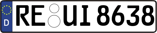 RE-UI8638