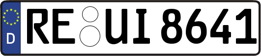 RE-UI8641