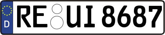 RE-UI8687