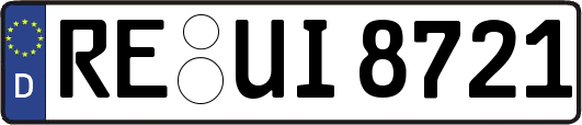 RE-UI8721