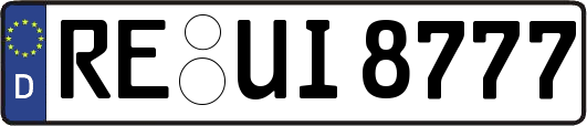 RE-UI8777