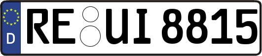 RE-UI8815